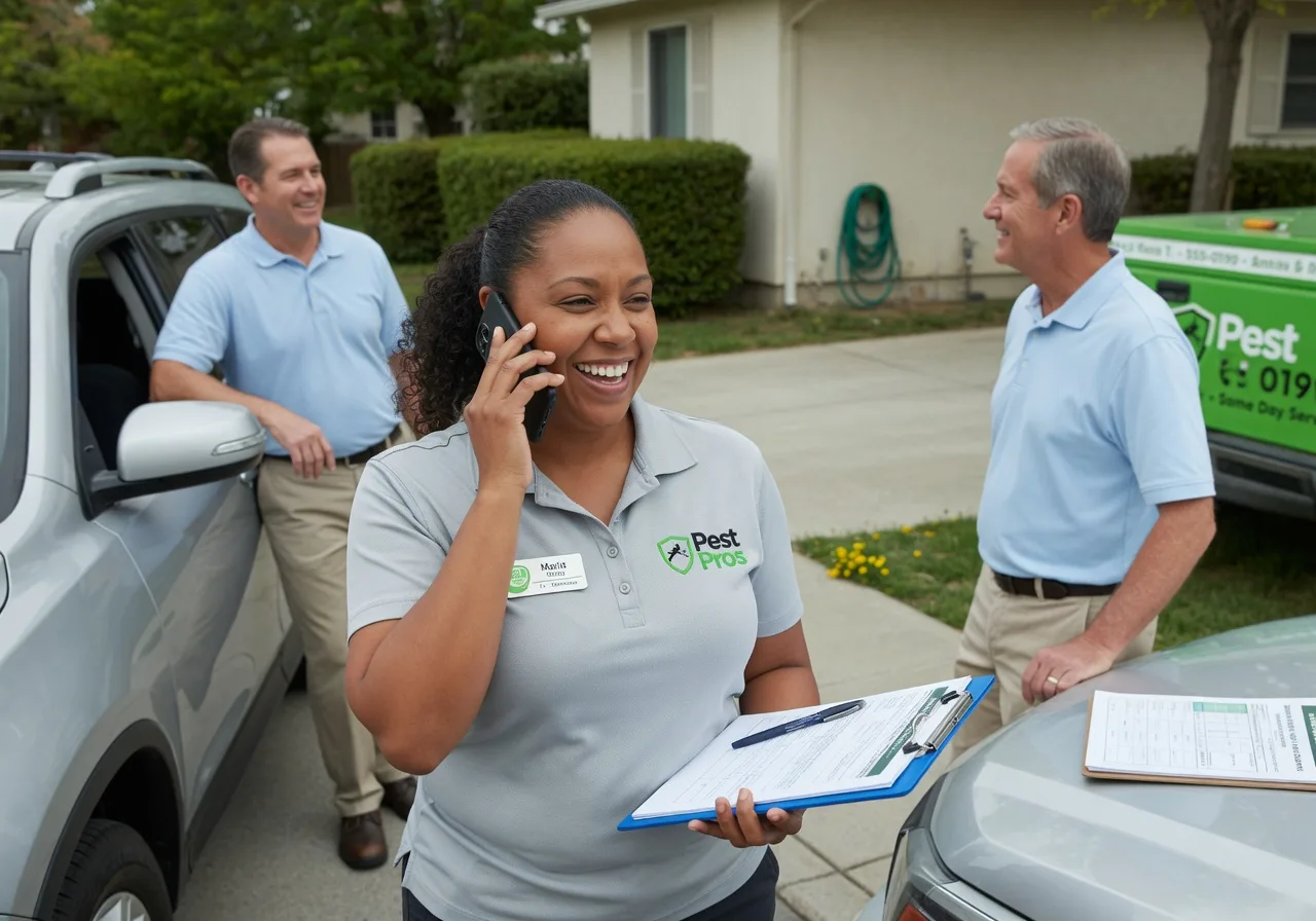 Pest Control Colfax, WI FAQs